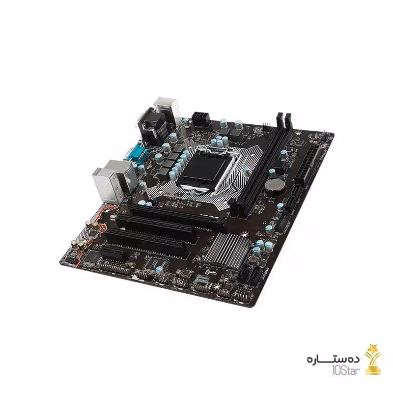 مادربرد ام اس آی مدل H110M PRO-VD-L