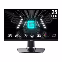مانیتور گیمینگ 24.5 اینچ ام اس آی مدل MSI G255PF E2