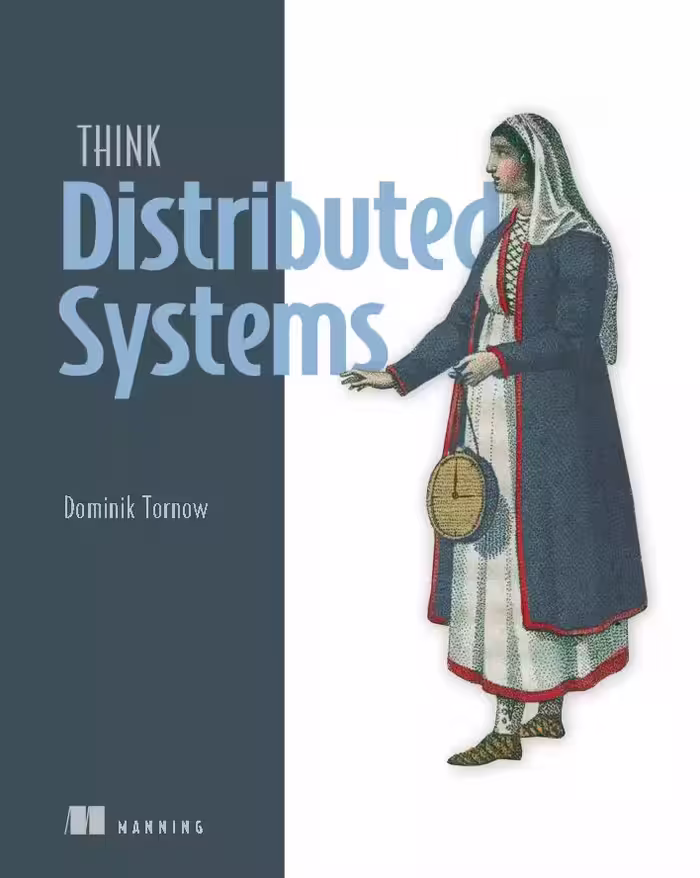 کتاب Think Distributed Systems