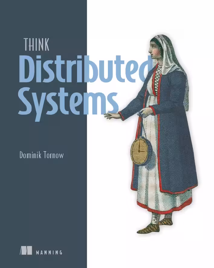 کتاب Think Distributed Systems