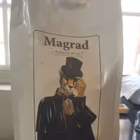 دانه قهوه میکس 80و20  5کیلو