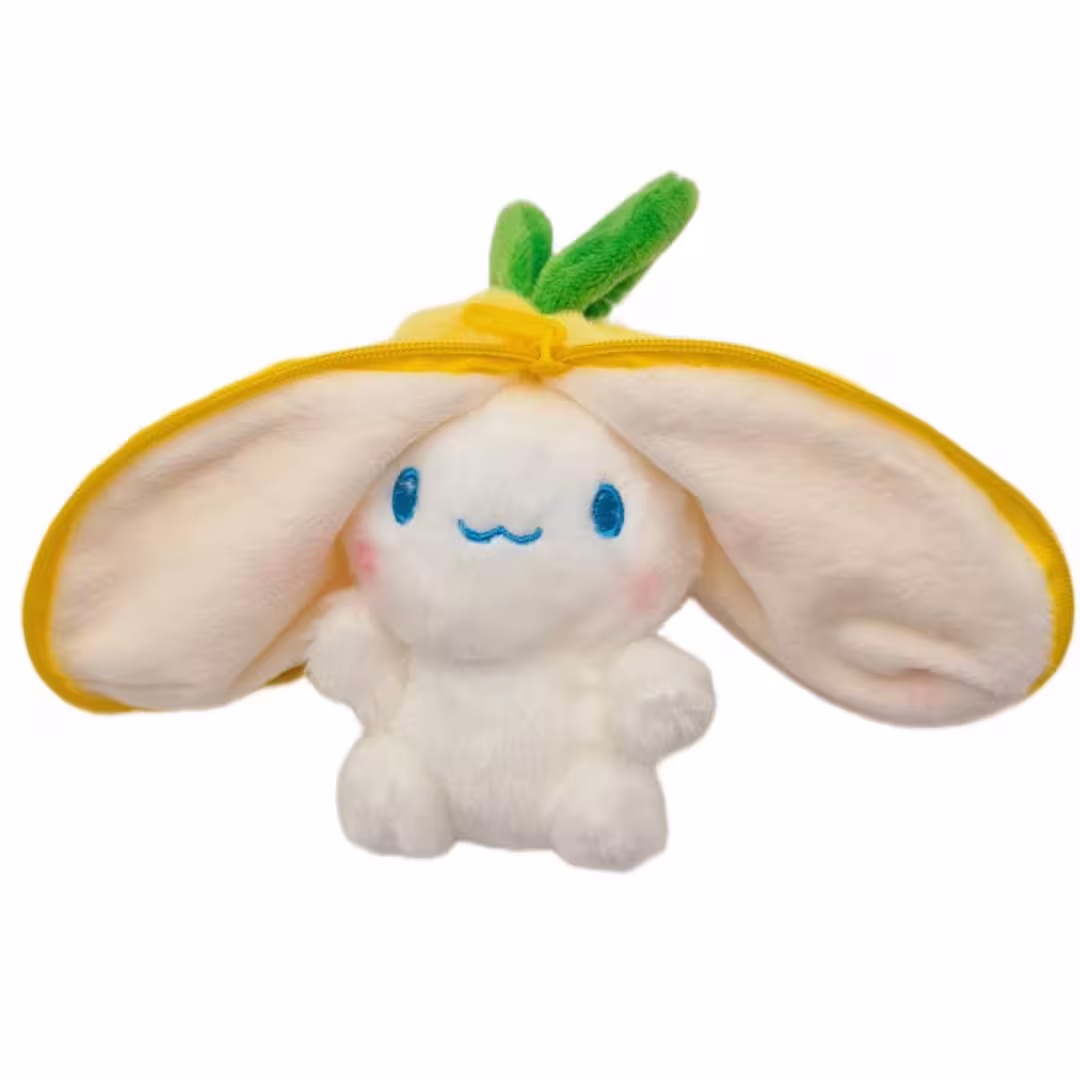 جاسوئیچی آویز خرگوش سورپرایزی ریز کد 91355 خارجی 00