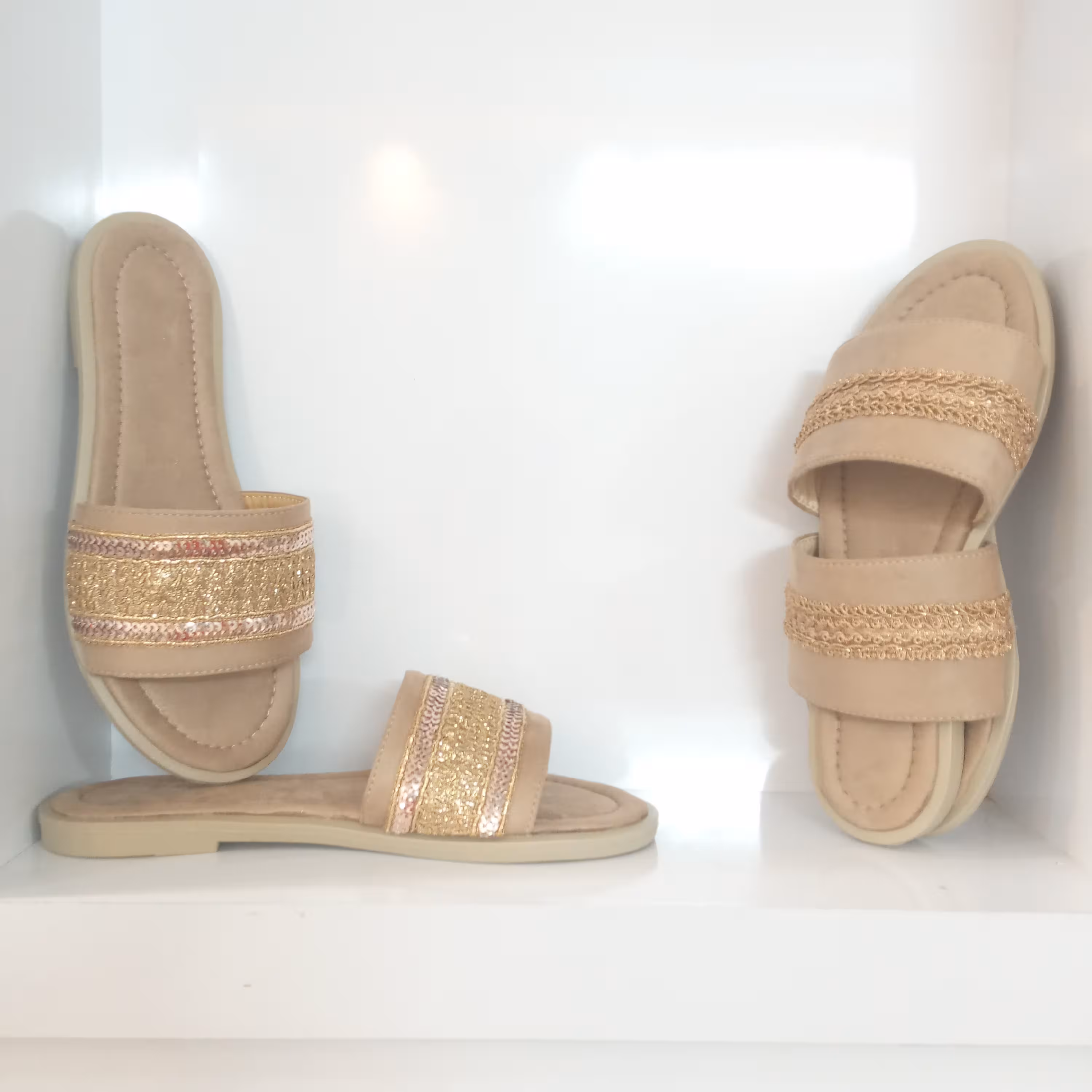 صندل جنس سوئیت درجه یک سایز 38 و39
