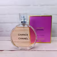 ادوپرفیوم زنانه pink رایحه channel chance حجم 100میل