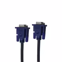 کابل VGA یک و نیم متری برند vox