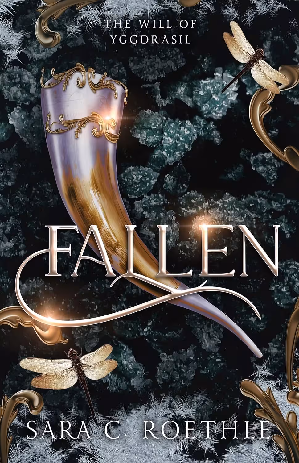 Fallen (The Will of Yggdrasil Book 2)