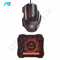 ماوس گیمینگ پی نت مدل Gaming GM.15