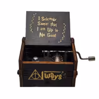 موزیک باکس هری پاتر