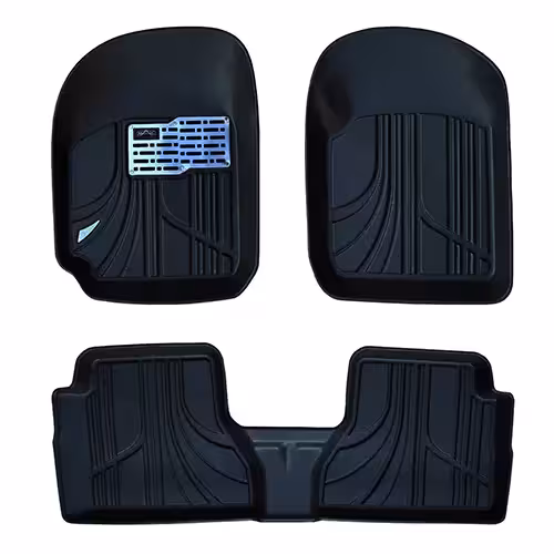 کفپوش سه بعدی پراید صبا پلی اورتان