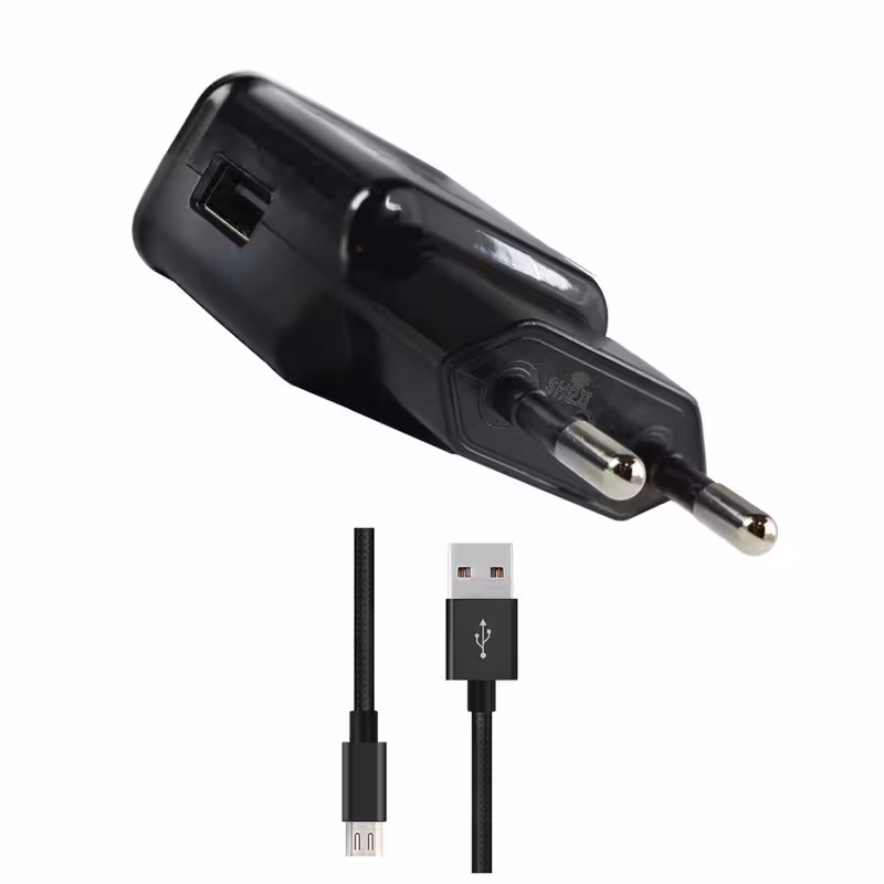 شارژر دیواری 15 وات مدل r37g15z7jp1rt3 به همراه کابل تبدیل USB-C | کالا مکس