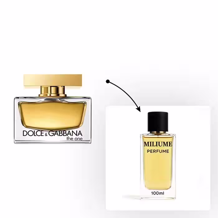 اسانس عطر Dolce Gabbana The One برند Givaudan - کد 2505 - دی اند جی دلچه گابانا دوان زنانه 100ML - میلیوم پرفیوم