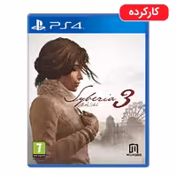 Syberia 3 – PS4 – کارکرده