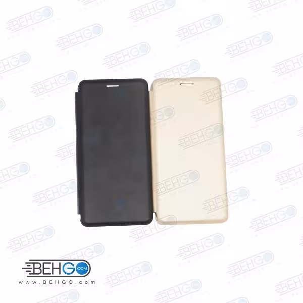 کیف A30s سامسونگ کاور ای 50 اس مدل کلاسوری ا50  چرمی کیف گوشی سامسونگ Samsung Galaxy A 50/ A30 s Leather Flip Cover A50s