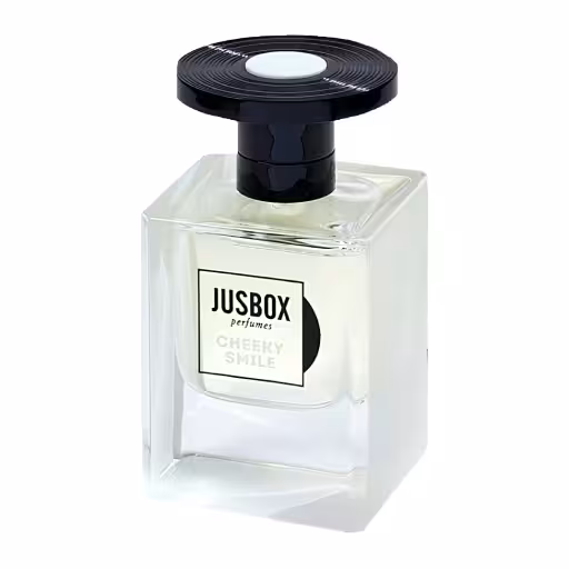 ادوپرفیوم Cheeky Smile از برند Jusbox