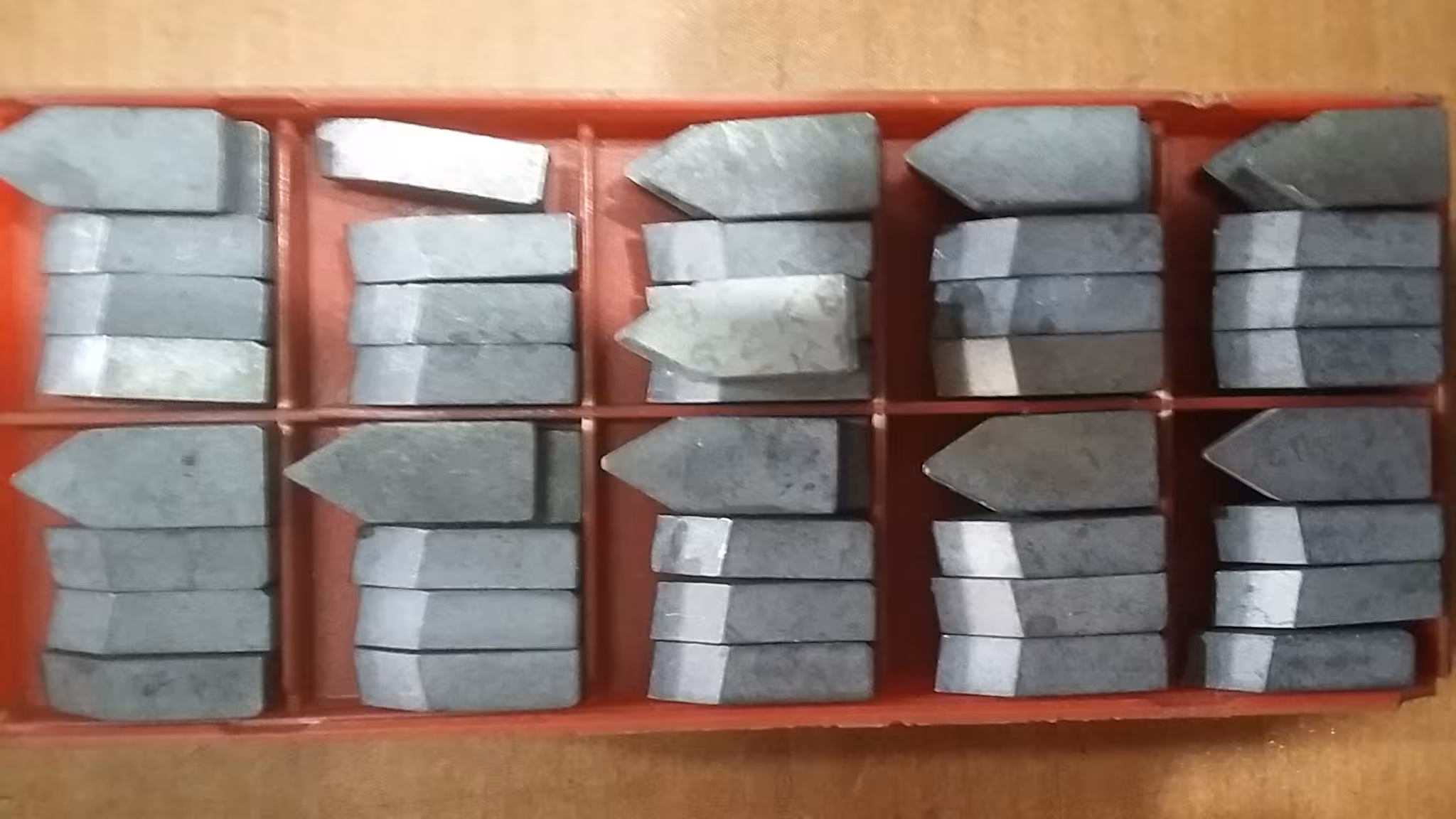 الماس جوشی موشکی روسی سایز 6 * 16 ضخامت 4 میلیمتر