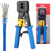 آچار شبکه میان گذر TOOLS ( جنس درجه 1  و جدید)
