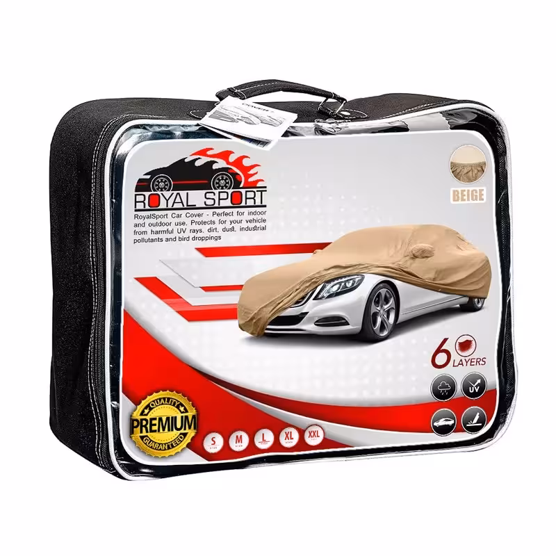 چادر خودرو رویال اسپرت مدل BEIE مناسب برای هیوندای i40