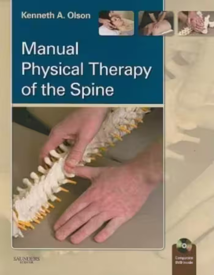 خرید و دانلود نسخه کامل کتاب Manual Physical Therapy of the Spine