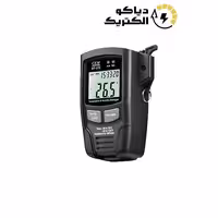 دیتالاگر دیجیتال دما و رطوبت مدل CEM DT-172TK