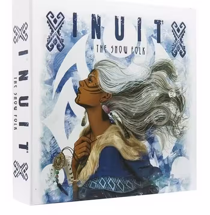 بازی فکری اینو ایت (INUIT) - کتاب‌فروشی کوچه کتاب