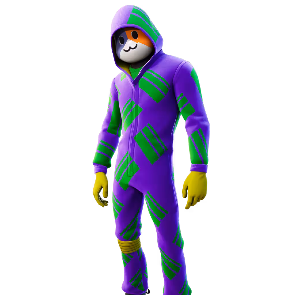 All-Hallow’s Steve