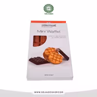 قالب مینی وافل مربع سیلیکومارت