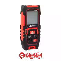 متر لیزری گارد دار 100 متری نورس مدل NR-ML210