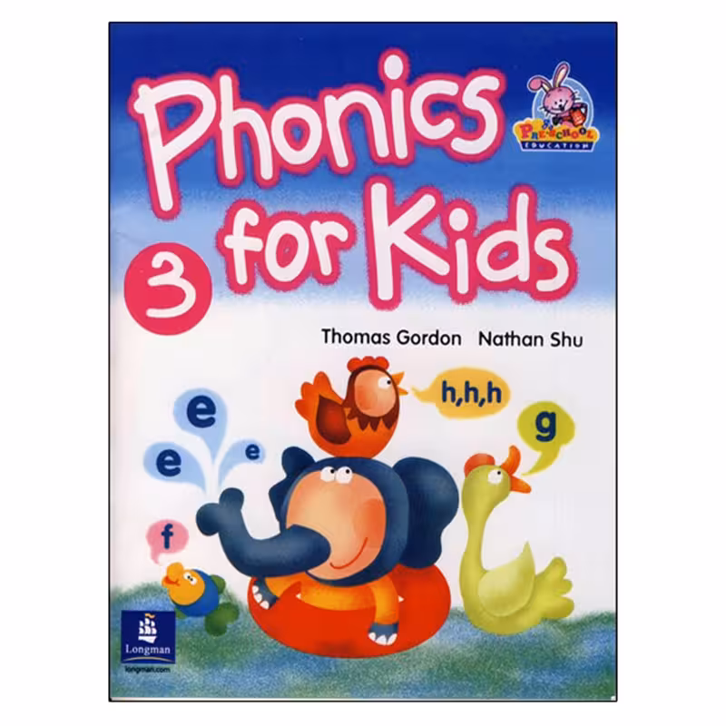 Phonics For Kids 3