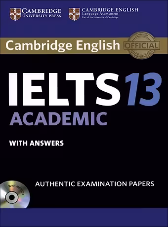Cambridge IELTS 13 Academic