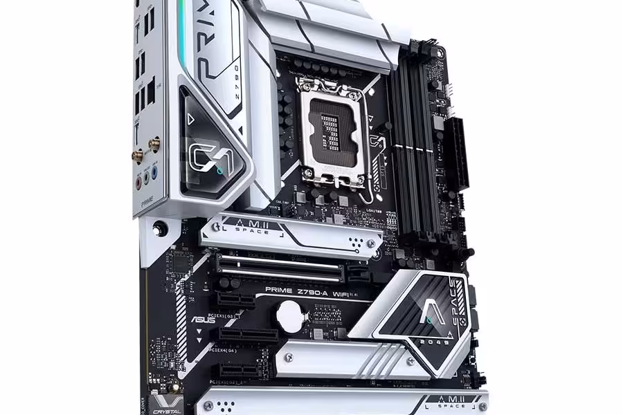 مادربرد ایسوس ASUS Prime Z790 A WIFI DDR5