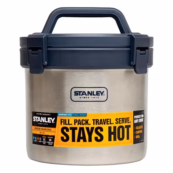 یخدان مسافرتی استنلی ADVENTURE