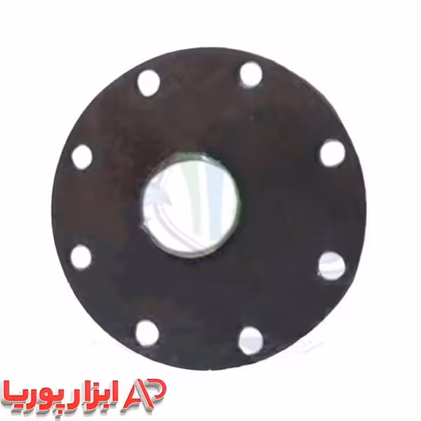 فلنج آهنی گلودار جوشی تبدیلی