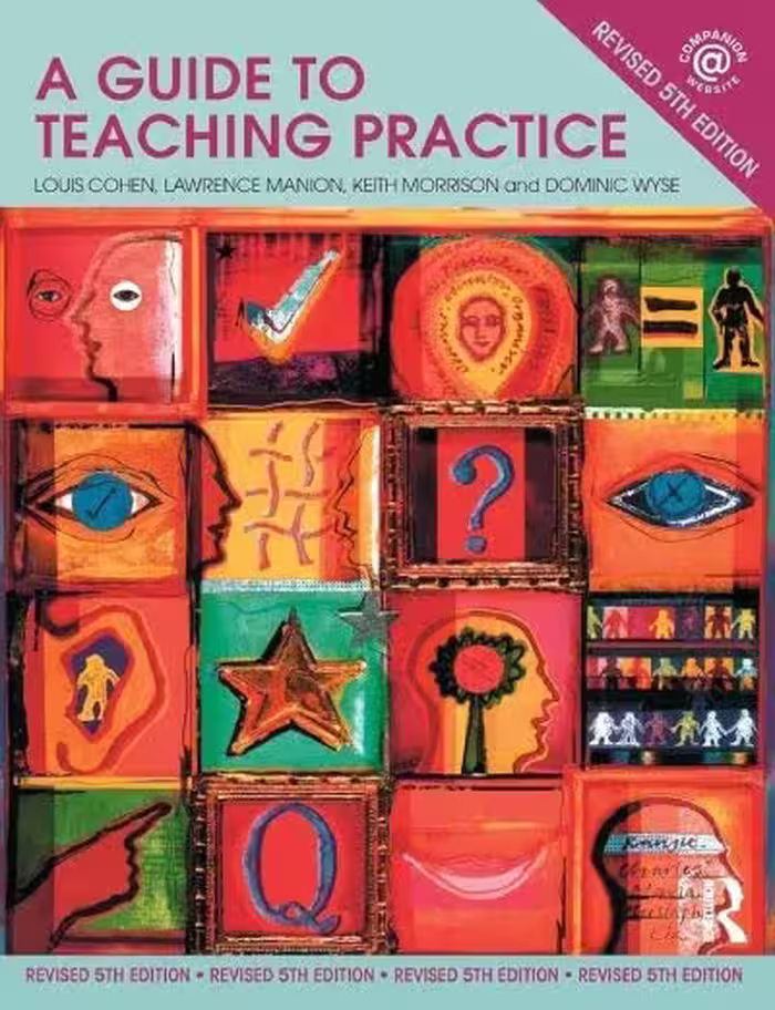 کتاب A Guide to Teaching Practice 5th