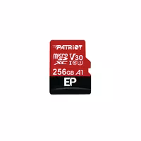 کارت حافظه پاتریوت microSDXC EP V30 U3 ظرفیت 256 گیگابایت