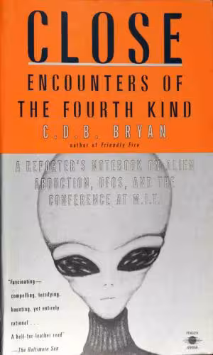 خرید و دانلود نسخه کامل کتاب Close Encounters of the Fourth Kind