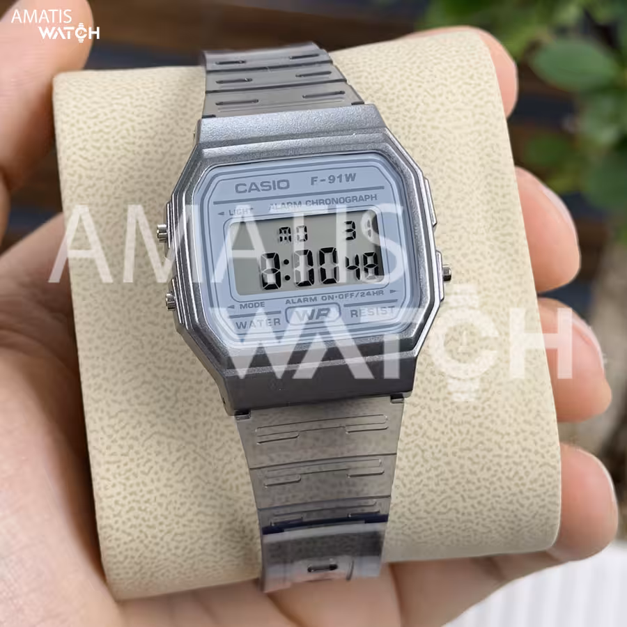 ساعت مچی كاسيو نوستالژی CASIO F-9IWS-8