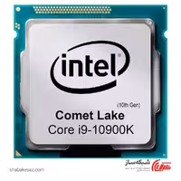 قیمت و خرید پردازنده اینتل intel Core i9-10900K tray سری Comet Lake - شبکه ساز
