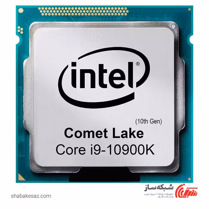 قیمت و خرید پردازنده اینتل intel Core i9-10900K tray سری Comet Lake - شبکه ساز