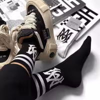 جوراب ساق بلند امیری