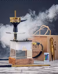 قلیان الجمیرا مدل ویگو