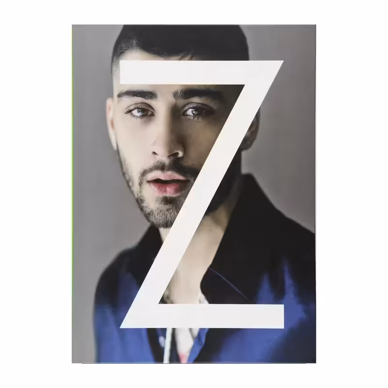 کتاب Zayn