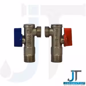 شیر پیسوار 1/2 برنجی کهن