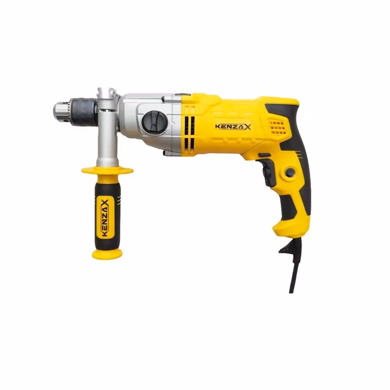 دریل 13 چکشی کنزاکس مدل KID-2321