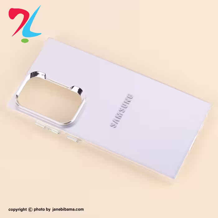 قاب اسپورت سوکول سامسونگ مدل so cool samsung galaxy s22 ultra - سیلور