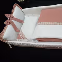 تشک نوزاد مدل گارددار پرنسسی