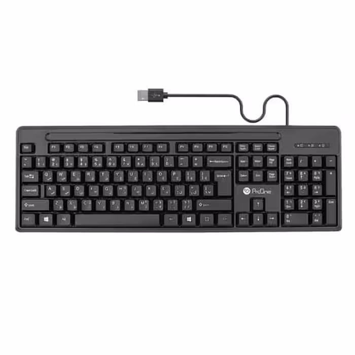 کیبورد سیمی پرووان مدل PKC40