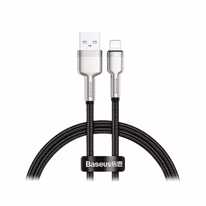 کابل 2 متری Lightning بیسوس CALJK-B01