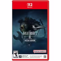 Little Nightmares III Deluxe Edition – Nintendo Switch 2