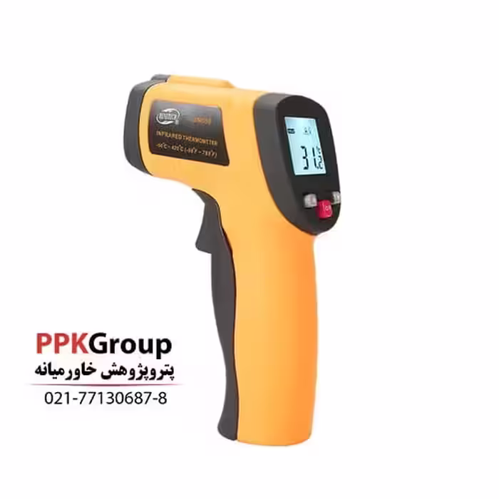 ترمومتر لیزری بنتک GM300E