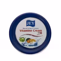کرم دست و صورت جی مدل Vitamine حجم 200 میلی لیتری